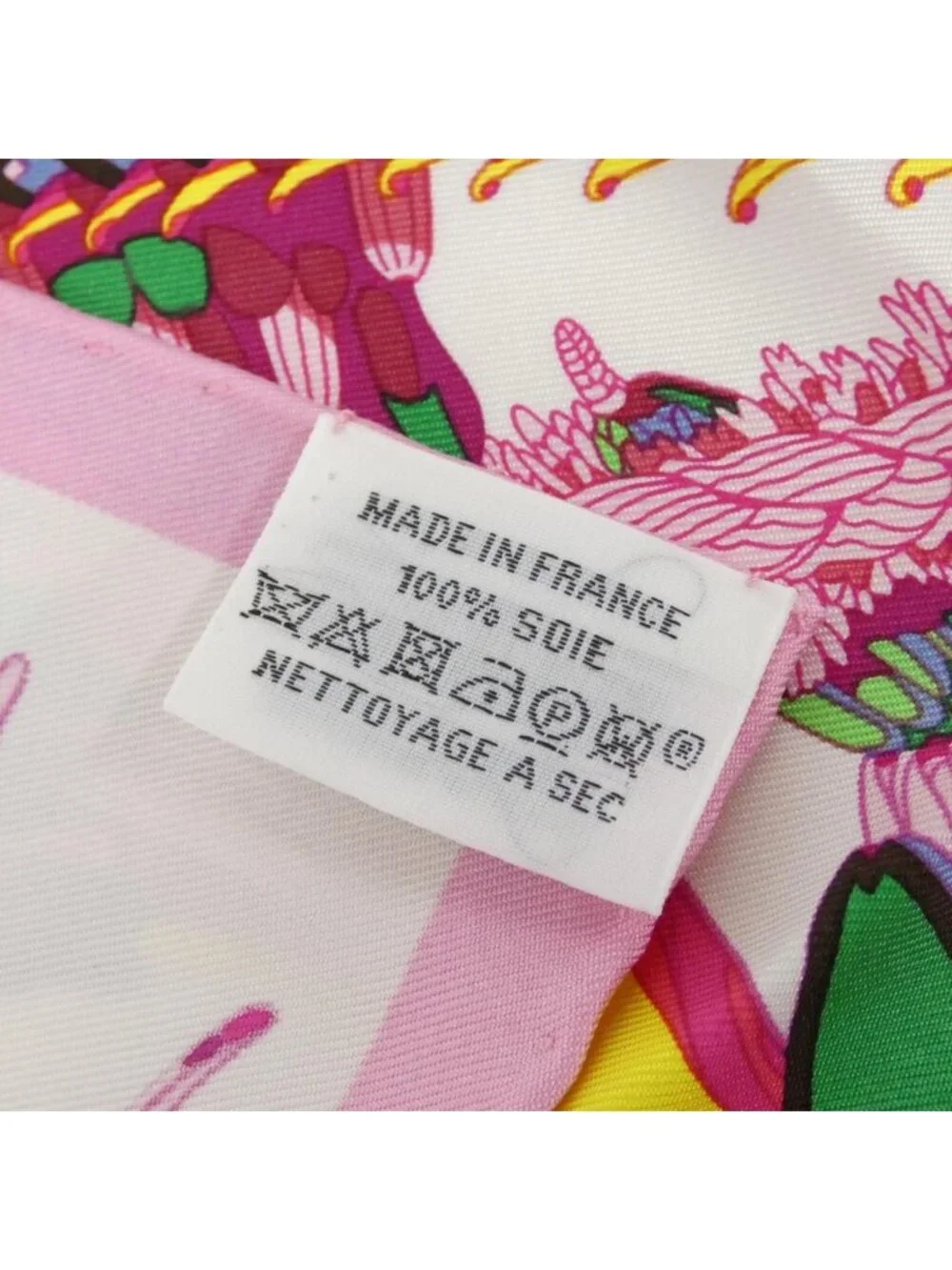 ★SOLD★ Hermes Gavroche Petit Scarf - Picture 4 of 4
